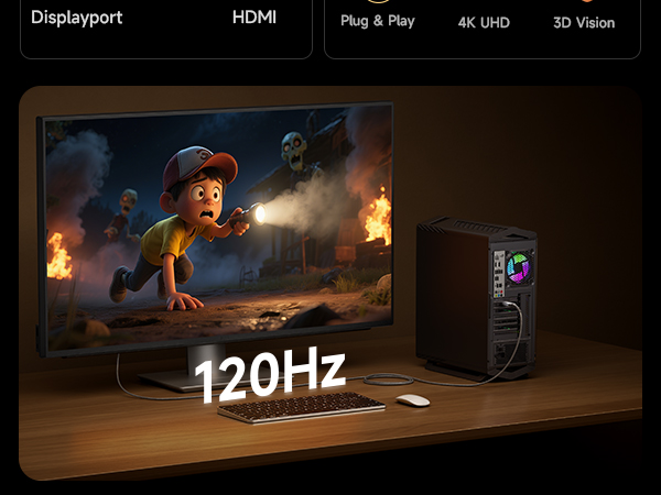 4k 30hz
