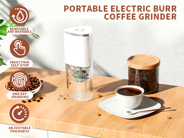 coffee grinder electric
