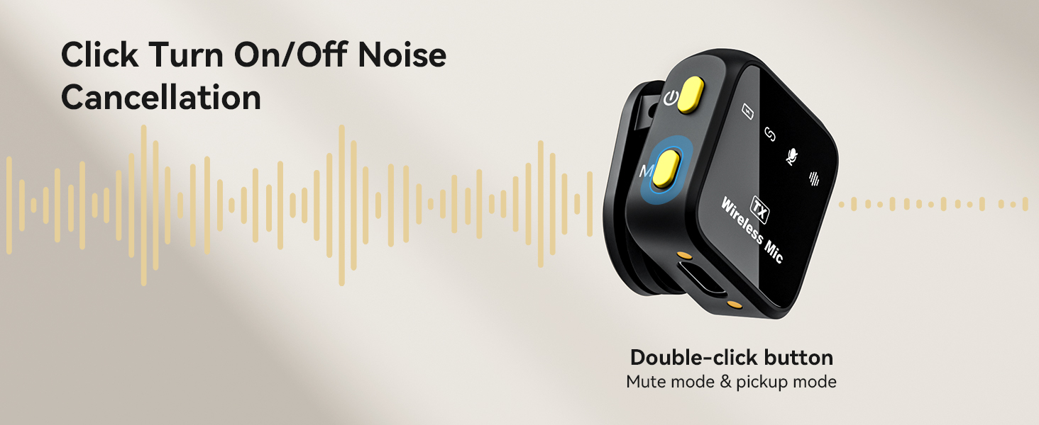 wireless microphones