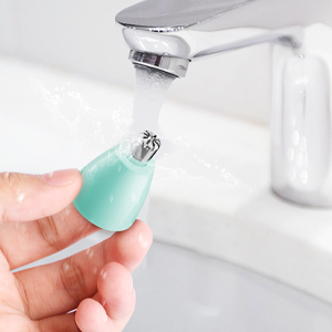 ear and nose hair trimmer for men