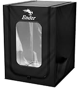 Creality Official 3D Printer Enclosure, Constant Temperature Protective Cover Fireproof Dustproof...