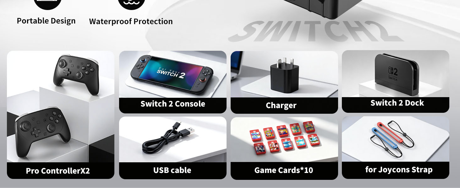 switch 2 case