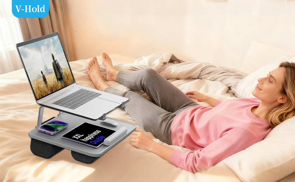 laptop pillow for bed