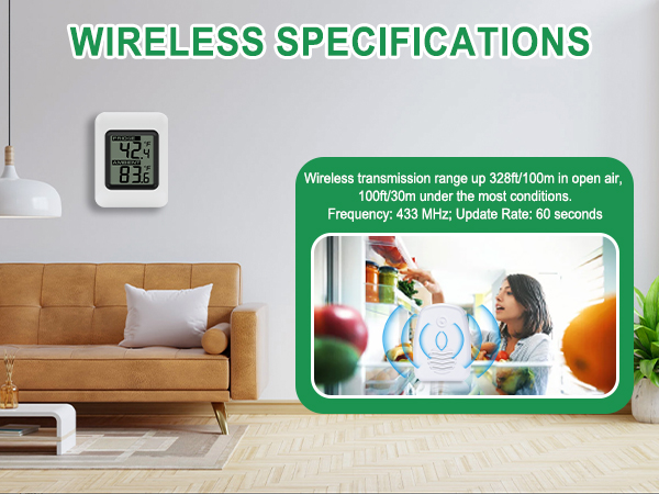 refrigerator thermometer fridge thermometer freezer thermometer thermometer for refrigerator