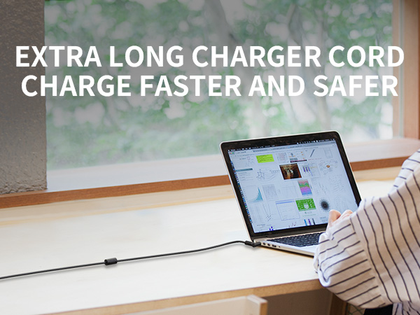 Charger for HP Laptop