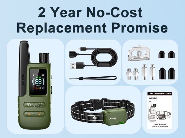 best shock collar for large dogs