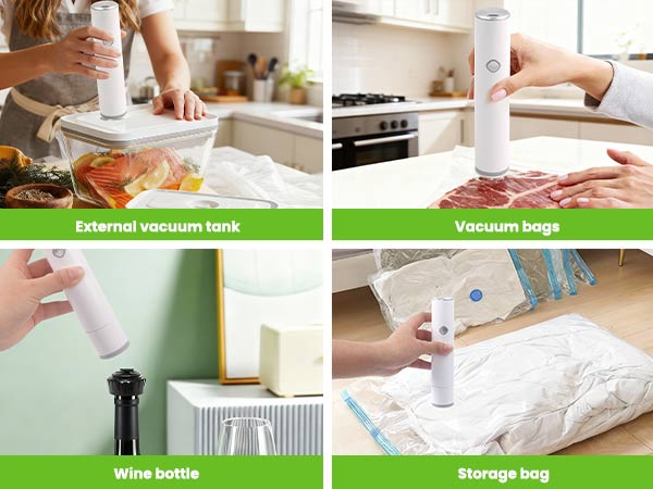 vacuum sealer for food