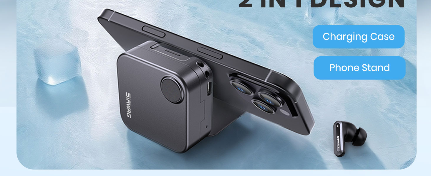 bluetooth headphones noise canceling wireless earbuds noise cancelling ear buds noise cancelling