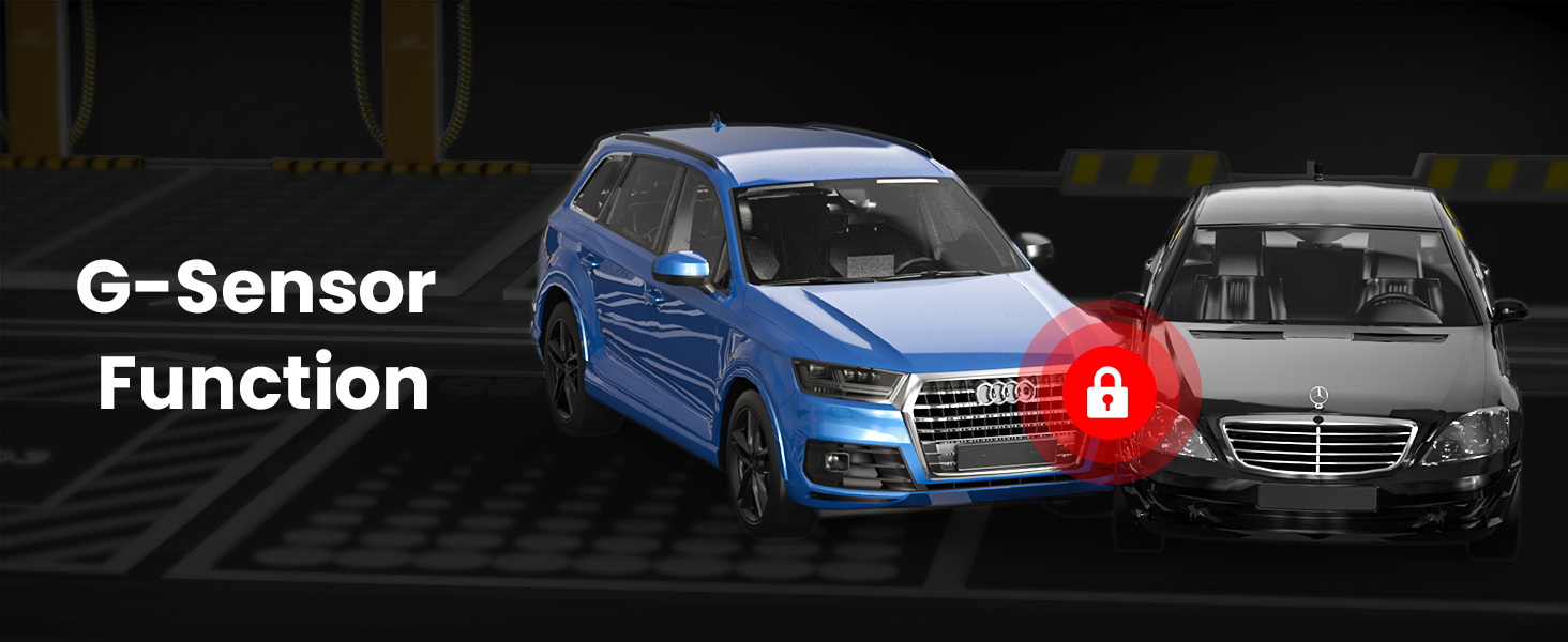 G-Sensor Function