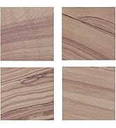 Thirstystone Sandstone Cinnabar Coasters