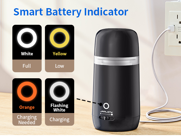 Automatic Electric Pencil Sharpener