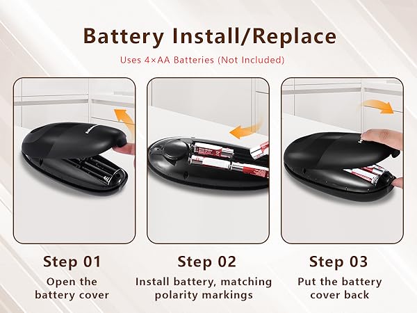 one touch can opener