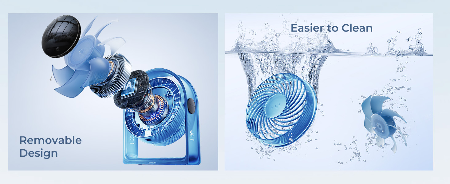 Easy to clean