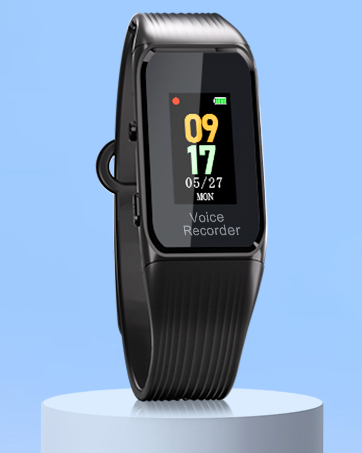 voice activated recorder