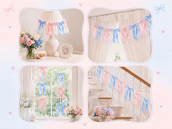Bow Garland