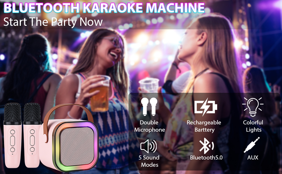Karaoke Machine