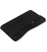 MOSISO Keyboard Stand with Wrist Rest, Ergonomic Keyboard Riser with Wrist Rest Support Pad, Non-...