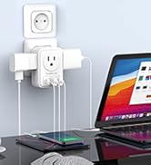 European Travel Plug Adapter