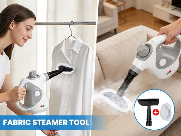 steam cleaner