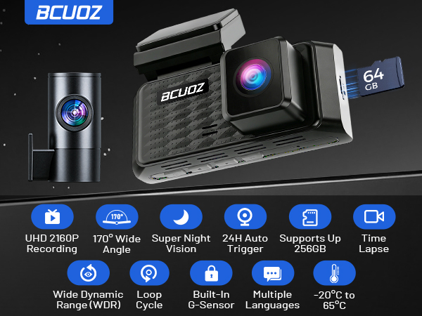 dash cam