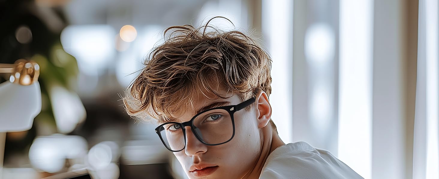 Blue Light Glasses for Men