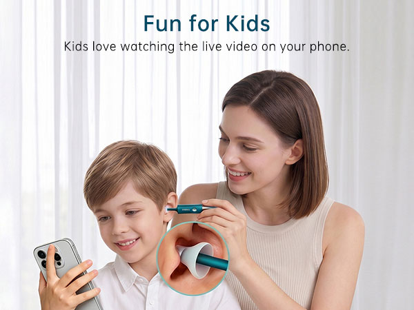 ear cleaner for kids
