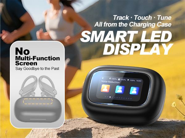 Multi-Function Screen