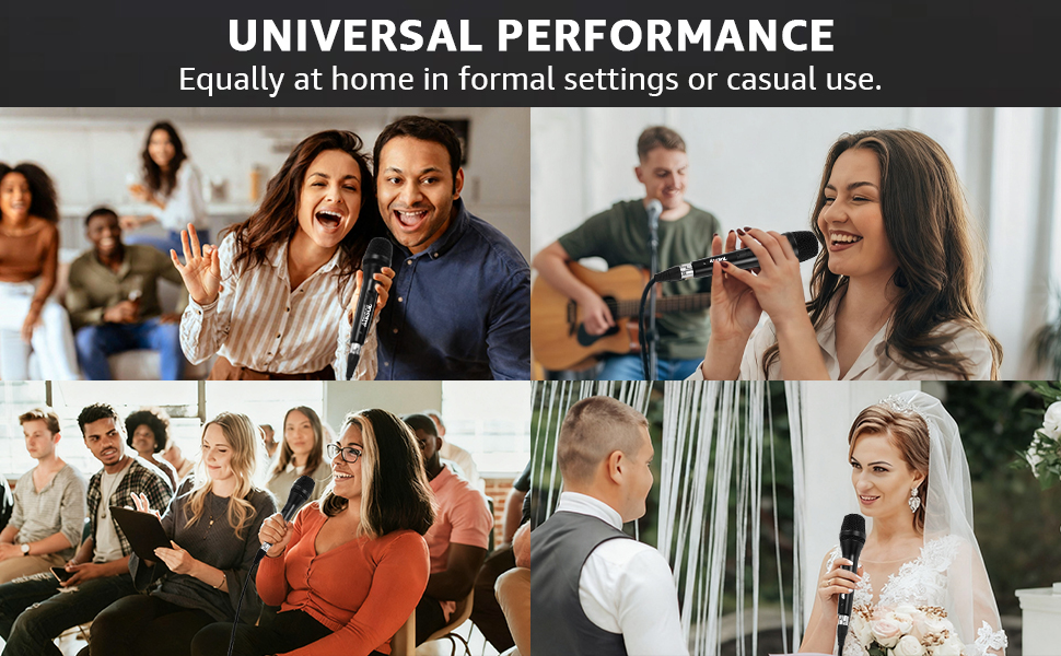 mcirophone for singing