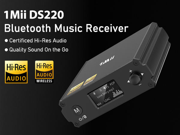 bluetooth hifi receiver for home stereo