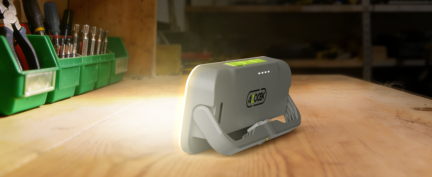 Portable Rechargeable LED Work Light