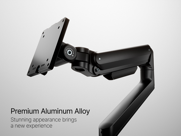 monitor mount desk