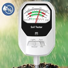 moisture meter for plants