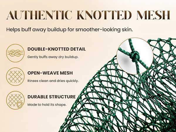 African Sponge net