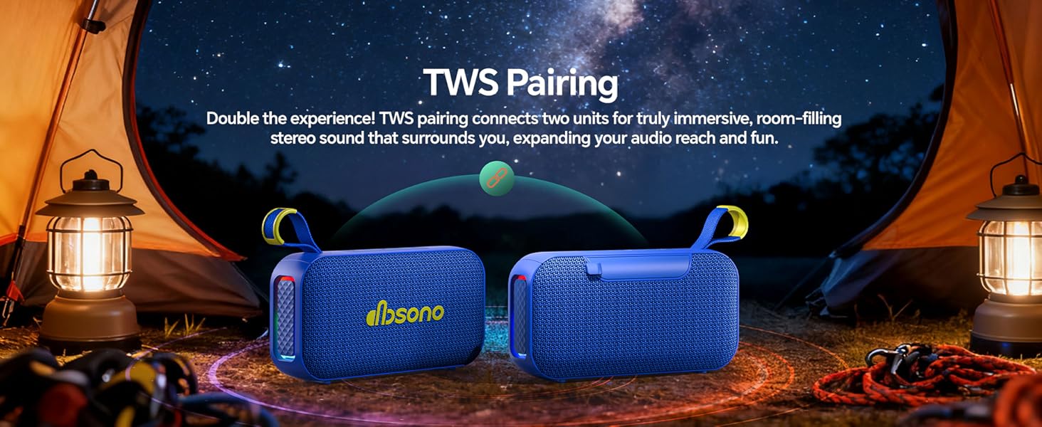 TWS Pairing