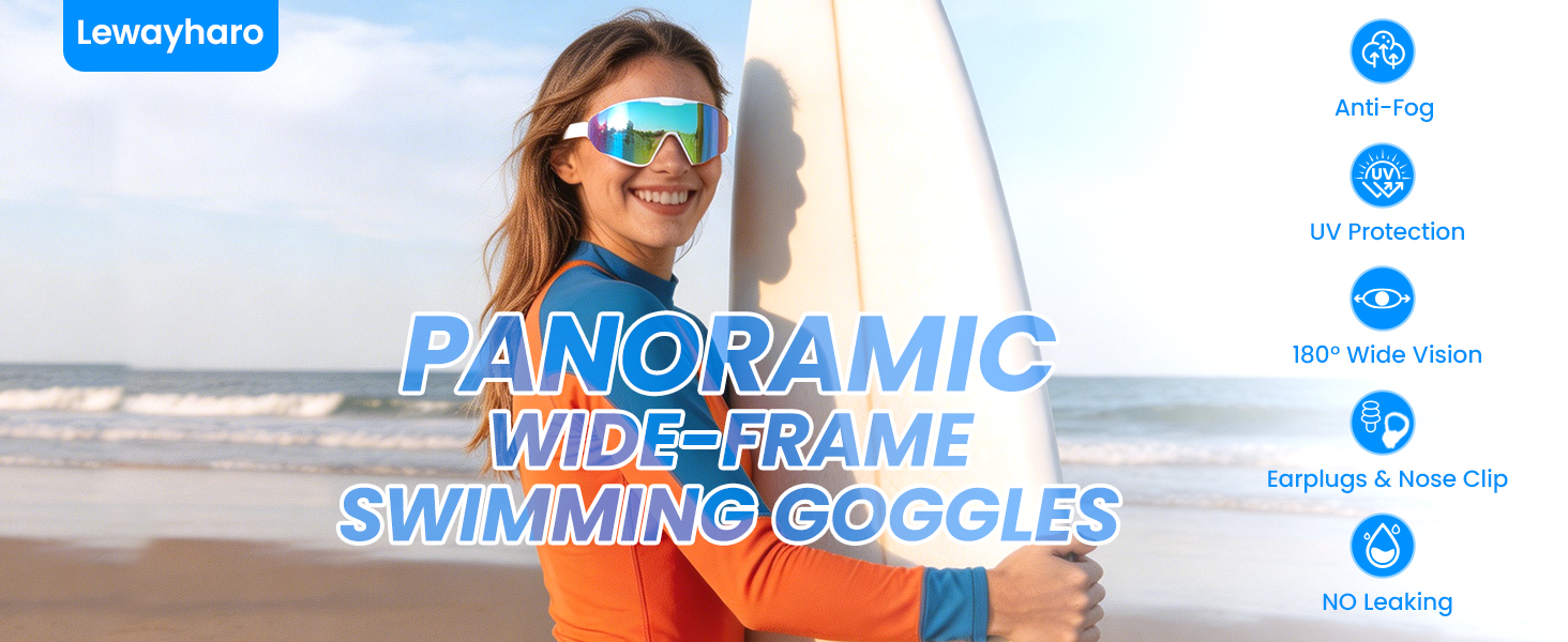 Swim Goggles