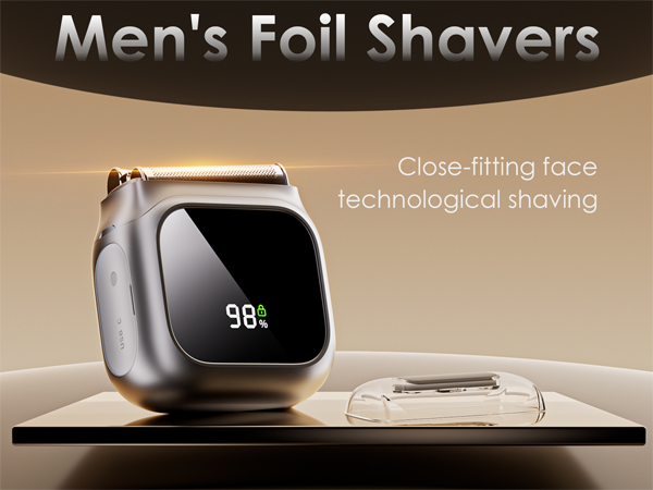 Electric Razor for Men