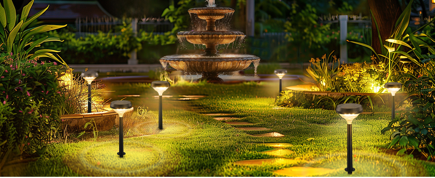 solar lights outdoor