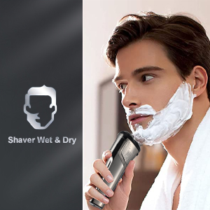shavers for men electric razor mens shavers electric cordless rechargeable
