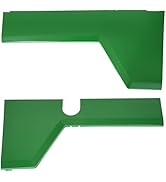 ECOTRIC Side Hood Side Panel Replacement for RE62599 RE46070 Compatible with John Deere Tractor 5...