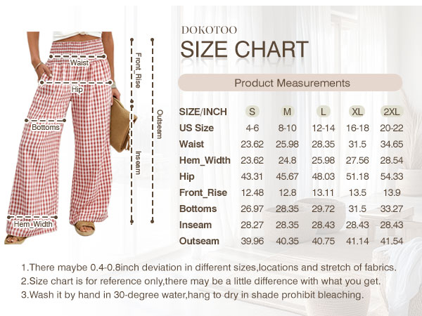 womens casual pants