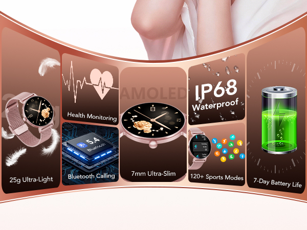 Smart Watches