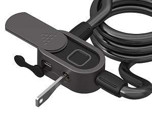 bike lock