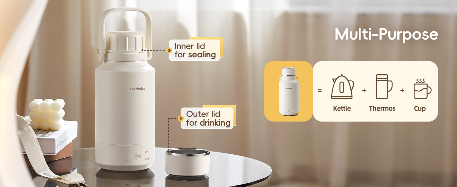 portable water kettle