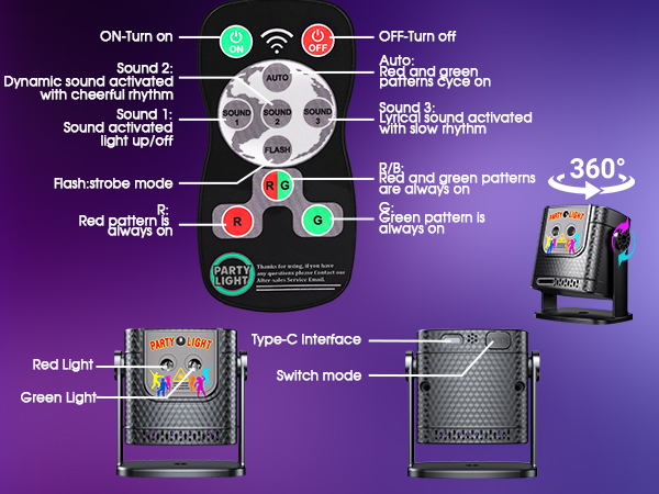 remote control