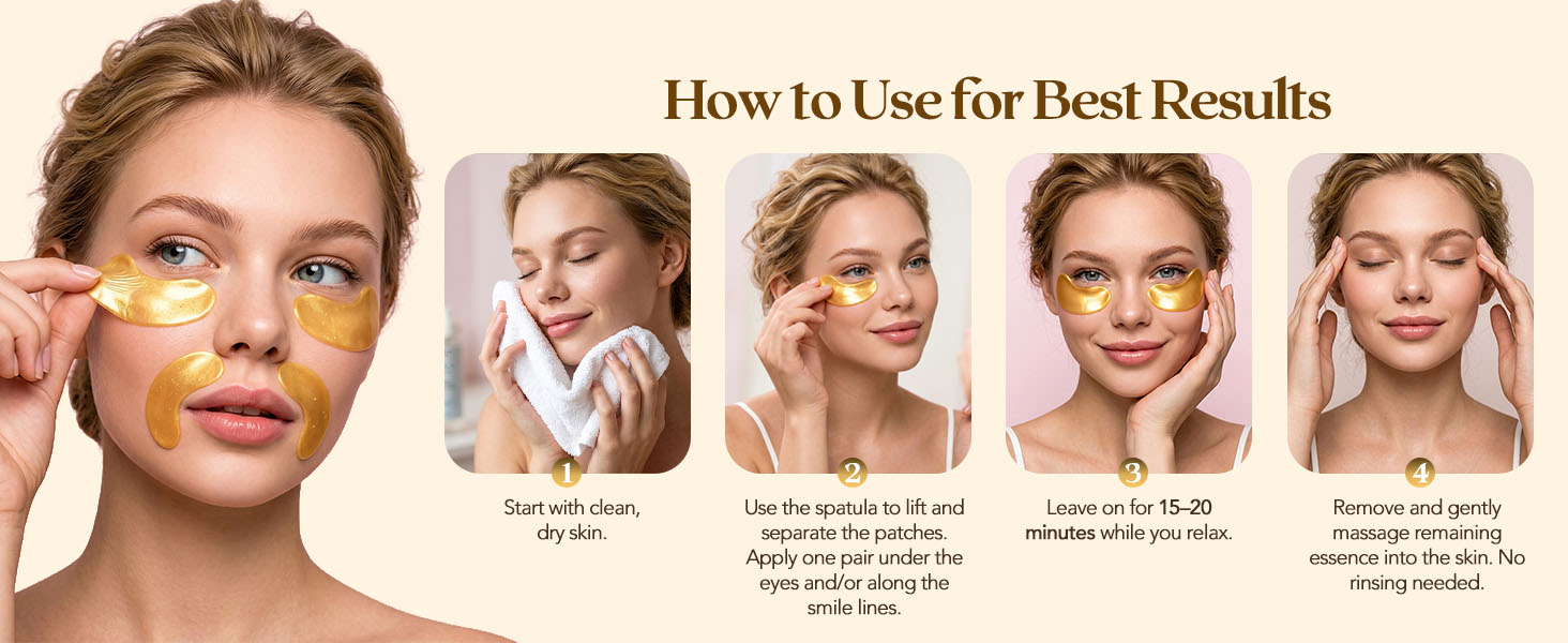 How to Use for Best Results
