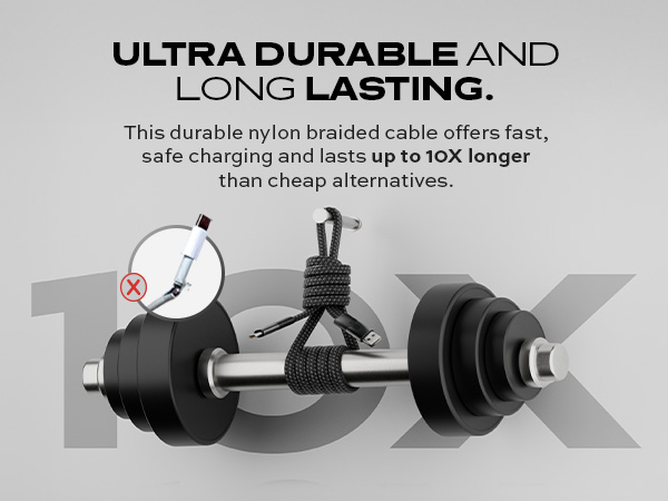 magstack statik magtame anti-tangle tangle-free magnetic flat foiled charging cable usb-c usb c usbc