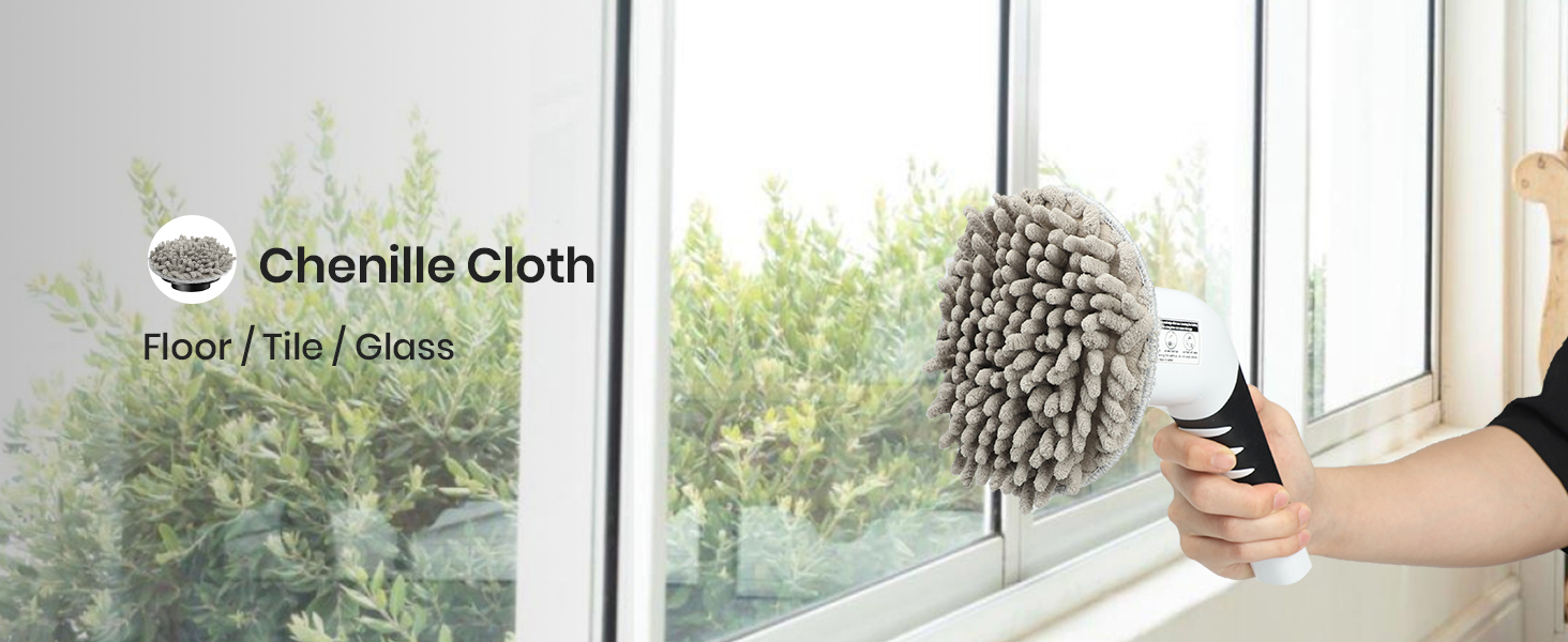 tik tok must haves 2023 tile scrubber tub scrubber with long handle