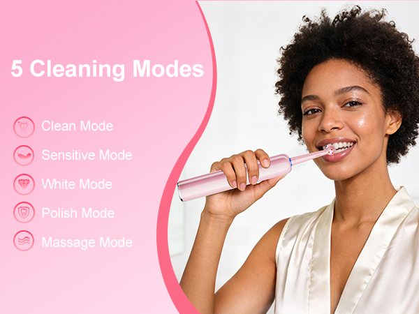 electric toothbrushes