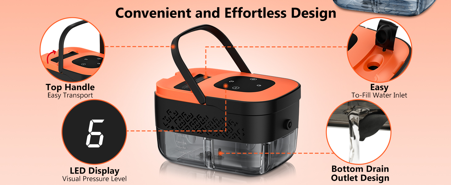steam cleaner