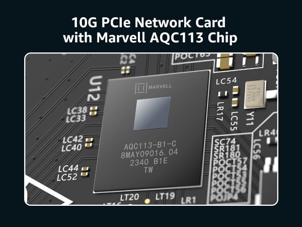 10g network card